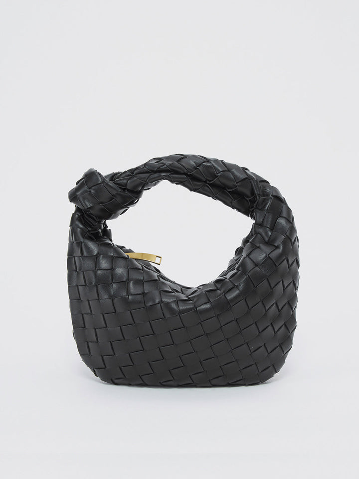 Woven Venus Handbag