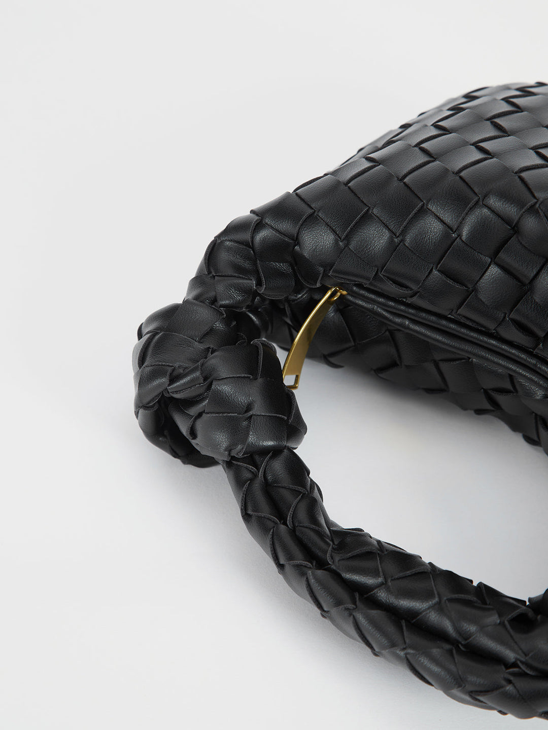 Woven Venus Handbag