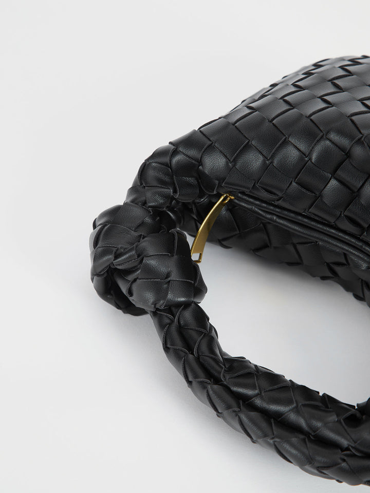 Woven Venus Handbag