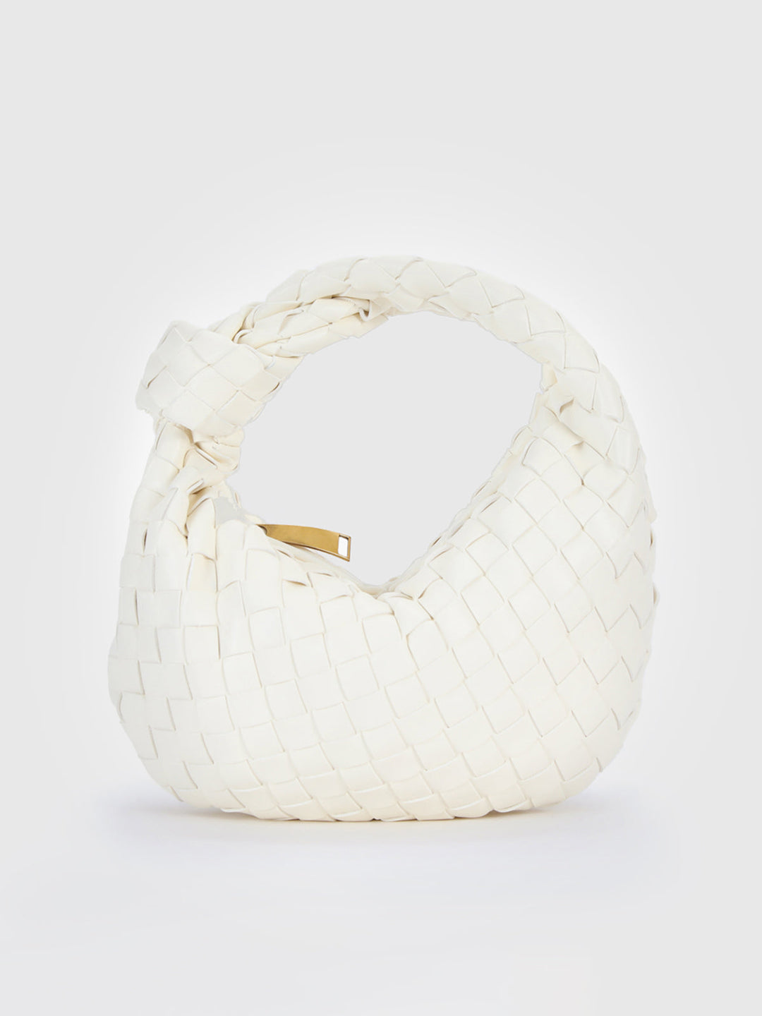 Woven Venus Handbag