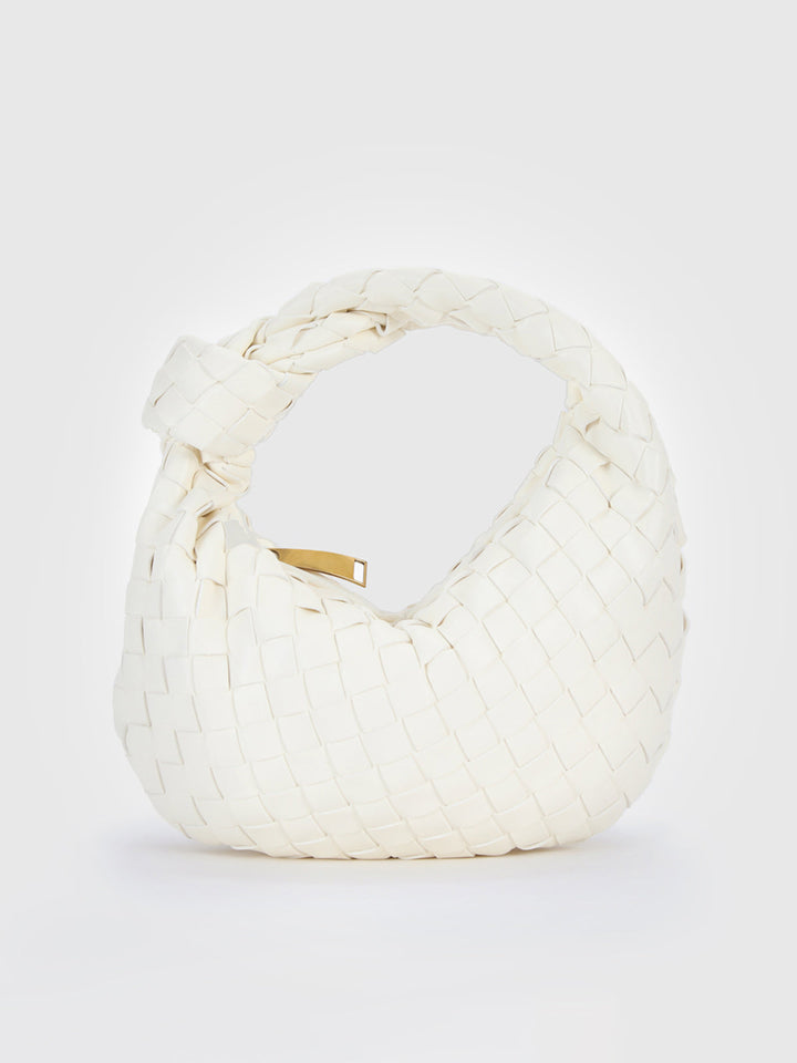 Woven Venus Handbag