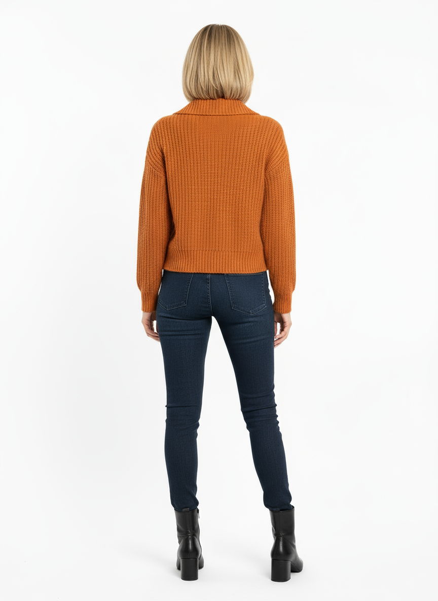 Haven - Premium Sweter