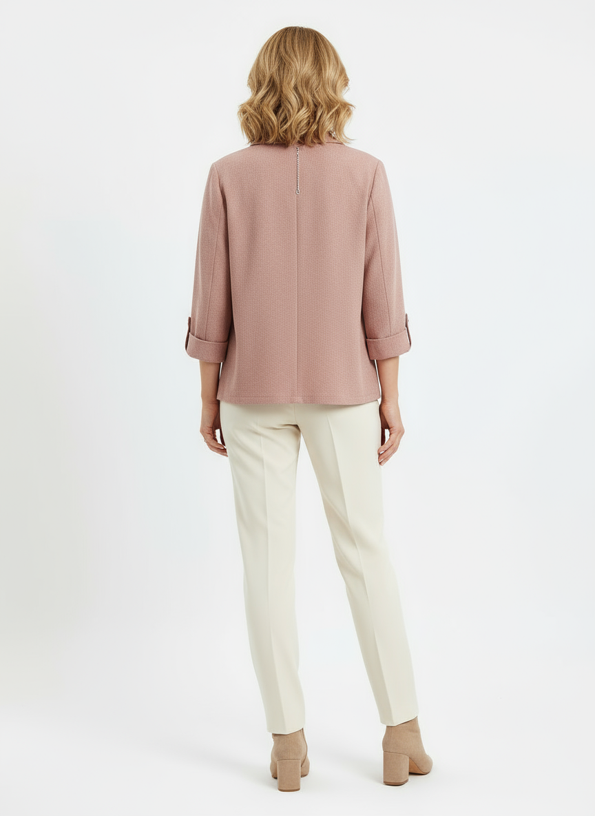 Sofia™ | Klasyczny Lekki Top