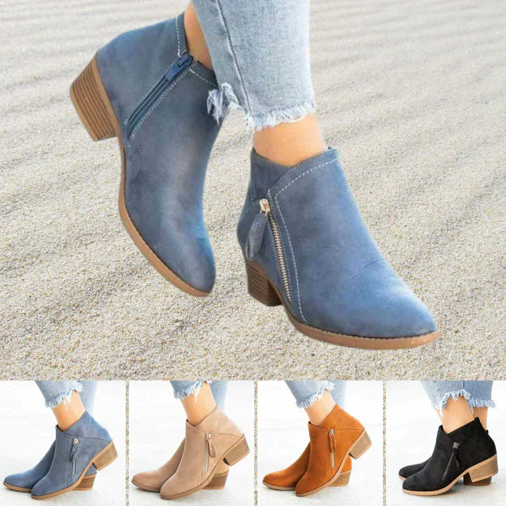 Sally™|Wygodne i Stylowe Botki
