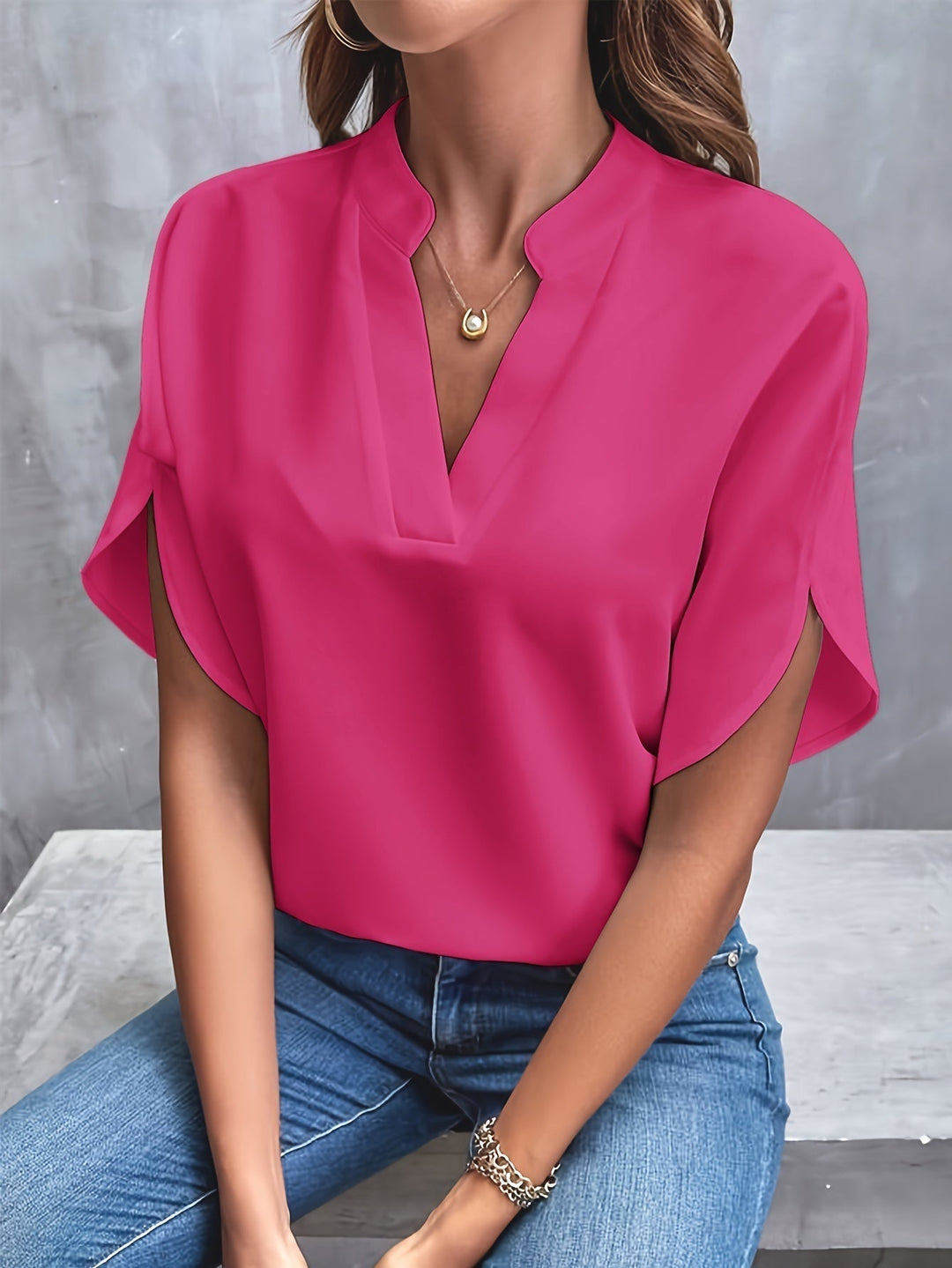 Monika™ | Elegancka Bluzka