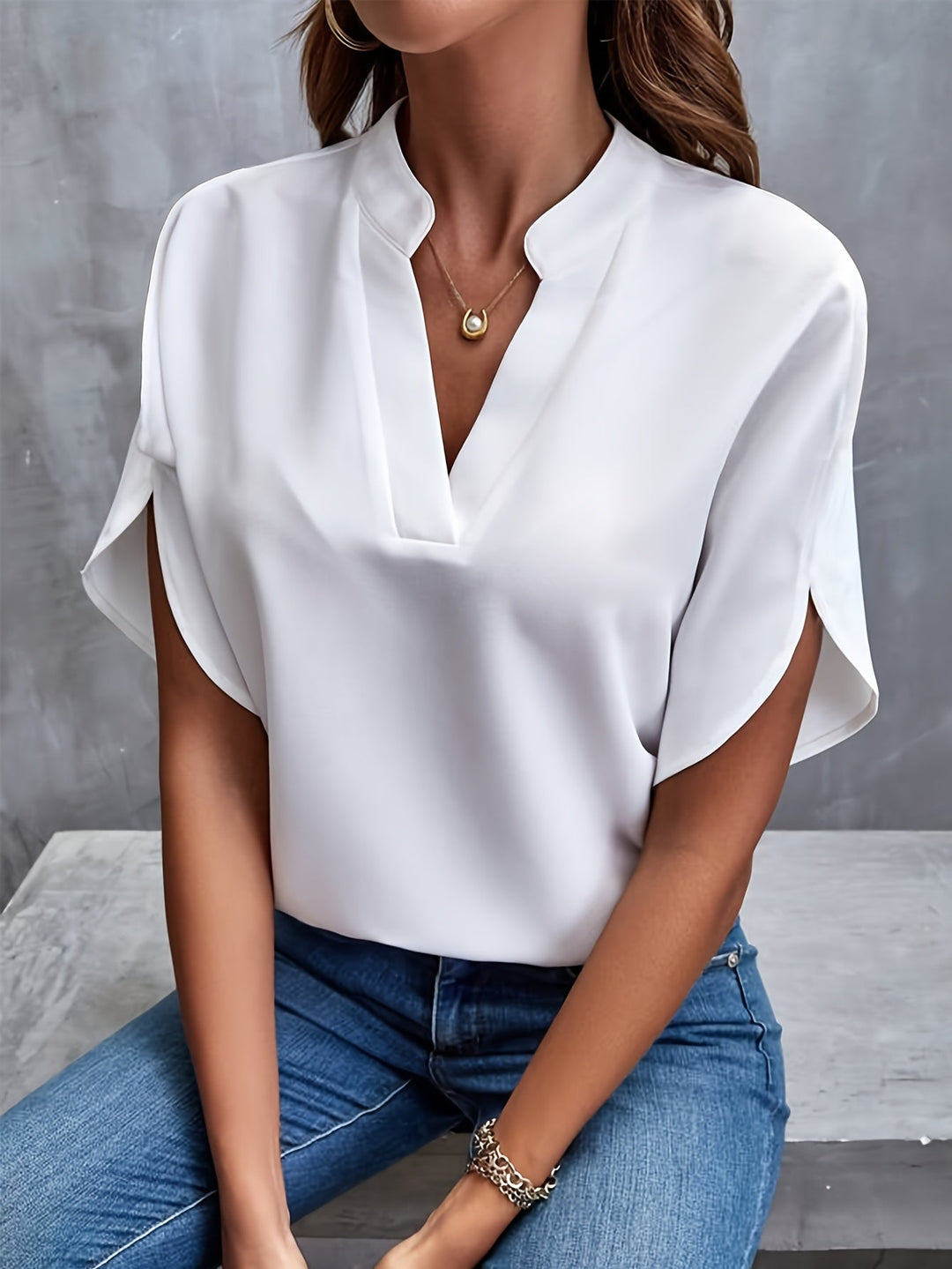 Monika™ | Elegancka Bluzka