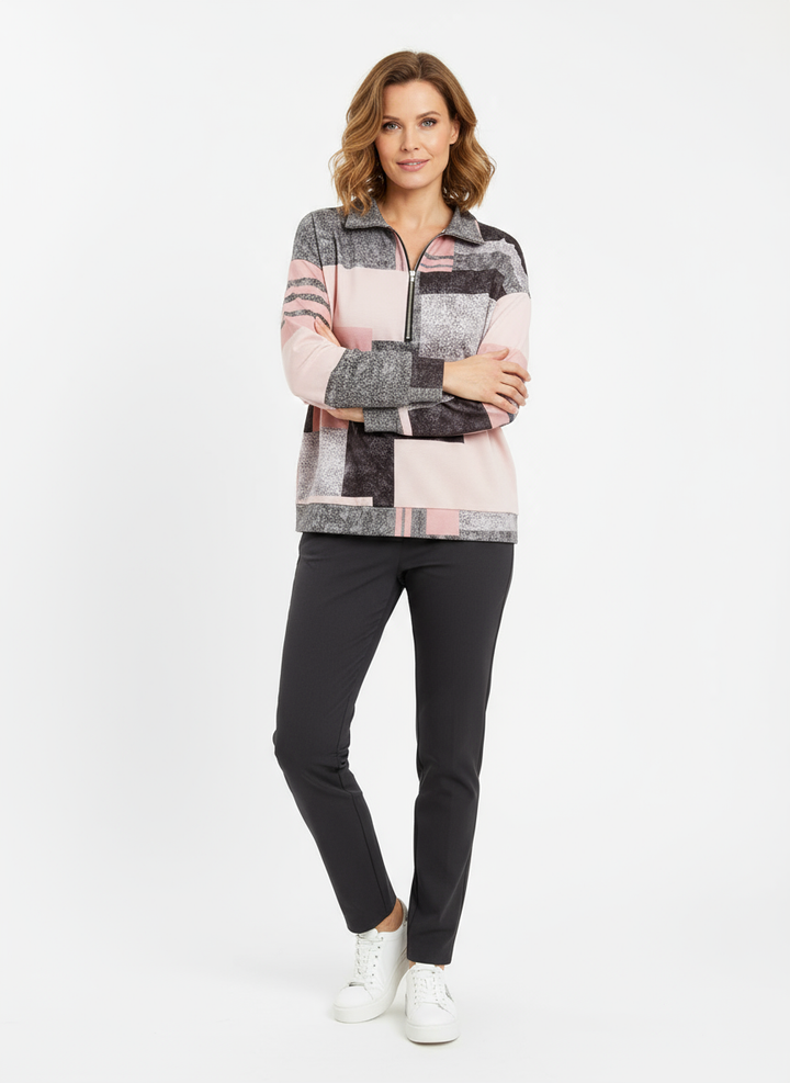 Oceane | Elegancki Vintage Sweter