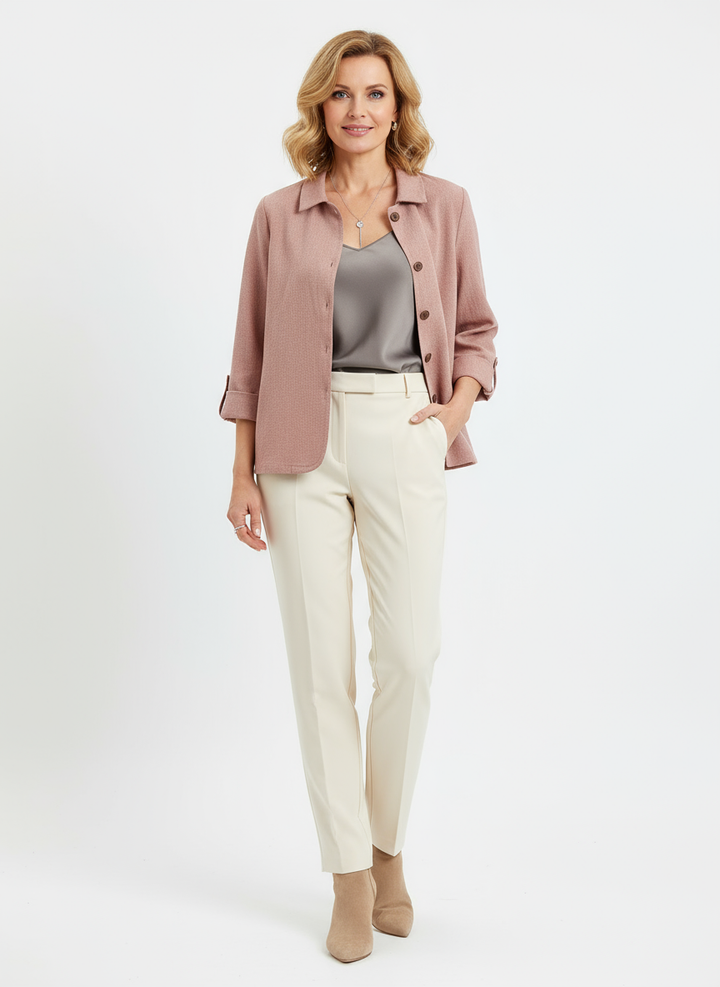 Sofia™ | Klasyczny Lekki Top
