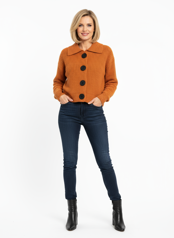 Haven - Premium Sweter