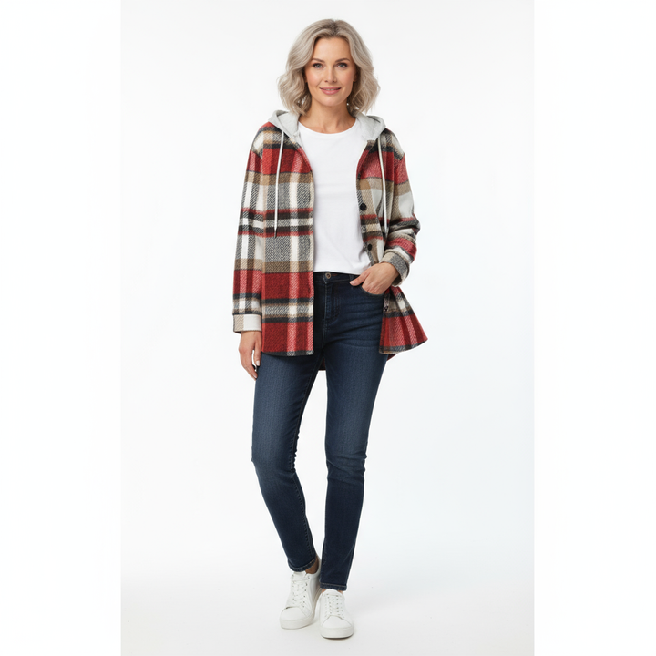 Isabella - Elegancki i Ciepły Sweter