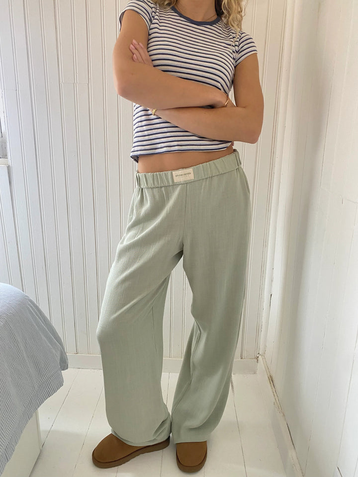 Emma™ - Wygodne Spodnie Lounge