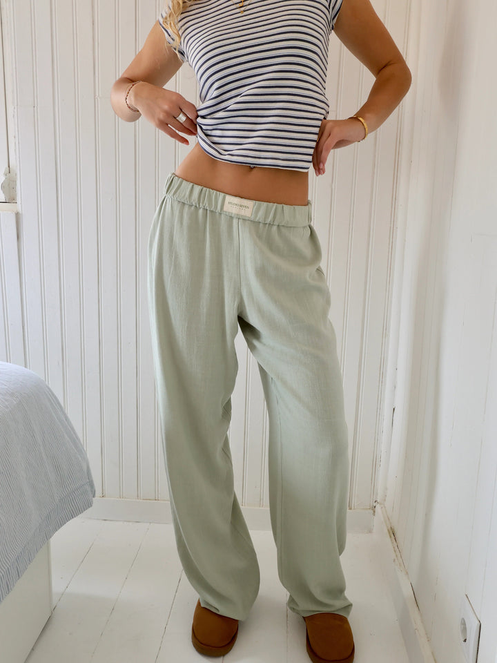 Emma™ - Wygodne Spodnie Lounge