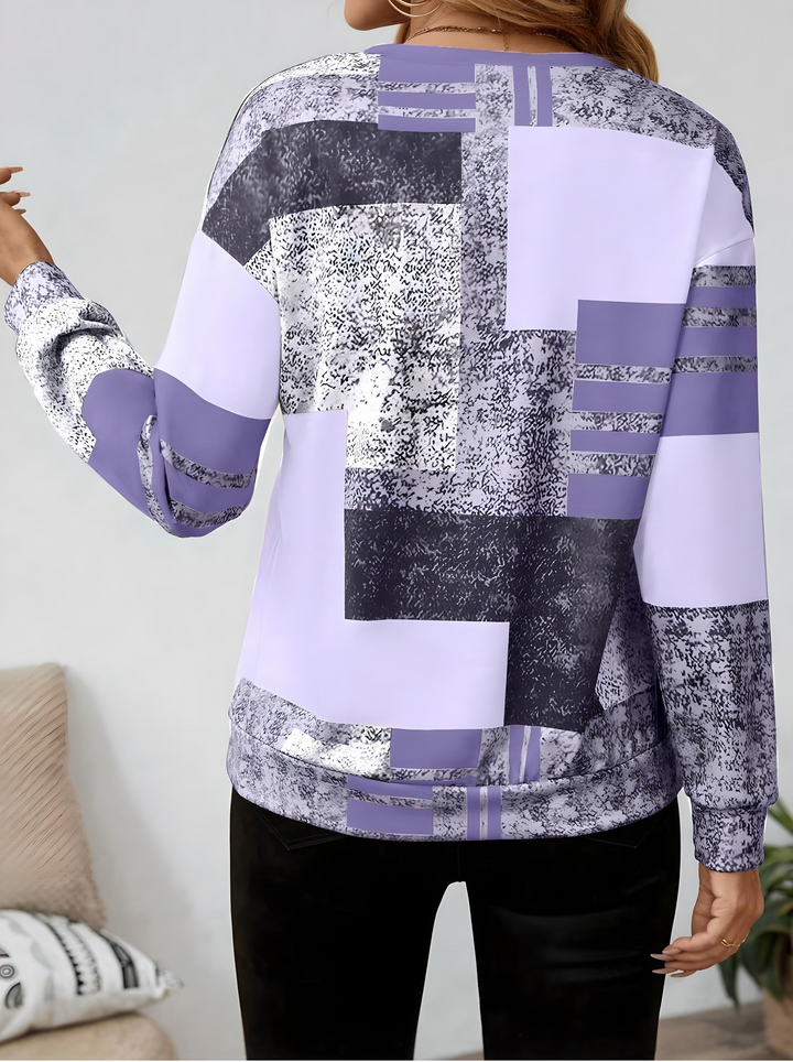 Oceane | Elegancki Vintage Sweter