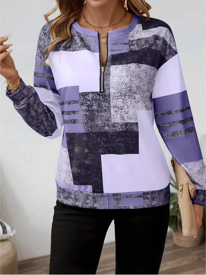 Oceane | Elegancki Vintage Sweter