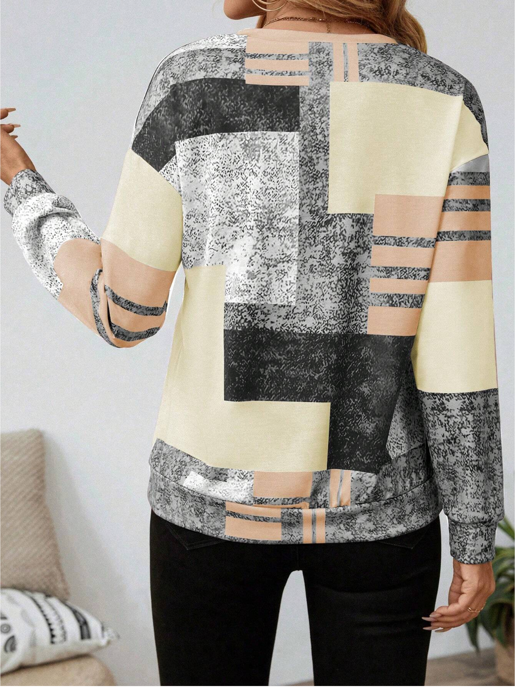 Oceane | Elegancki Vintage Sweter