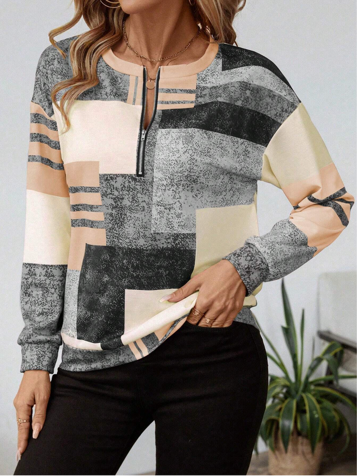 Oceane | Elegancki Vintage Sweter