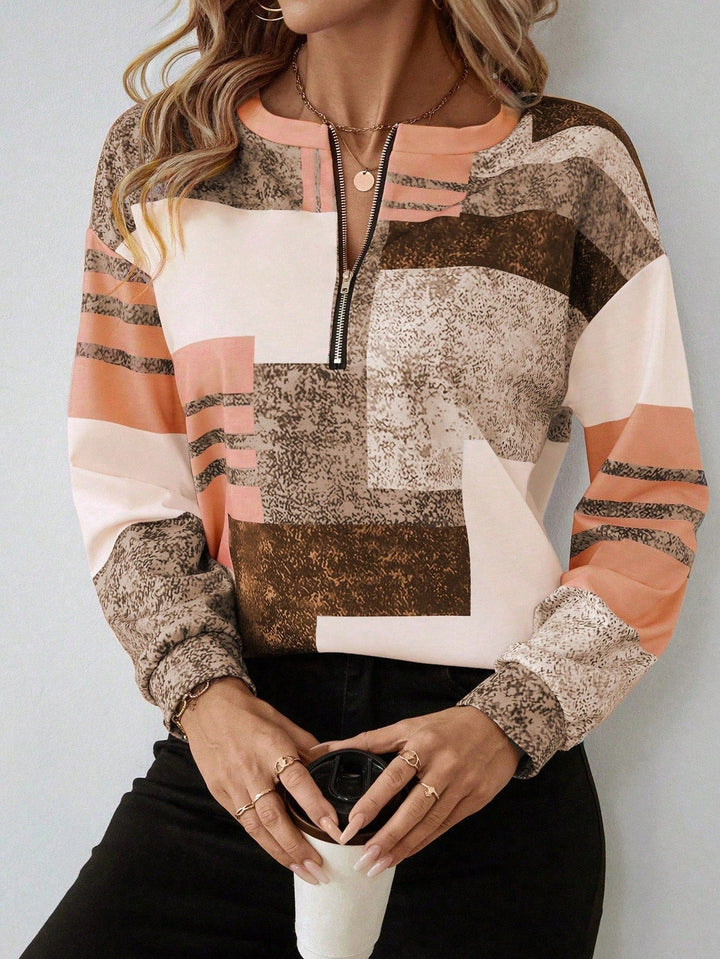 Oceane | Elegancki Vintage Sweter