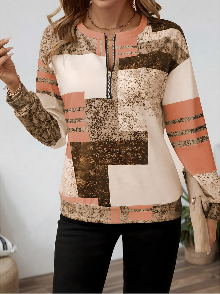Oceane | Elegancki Vintage Sweter