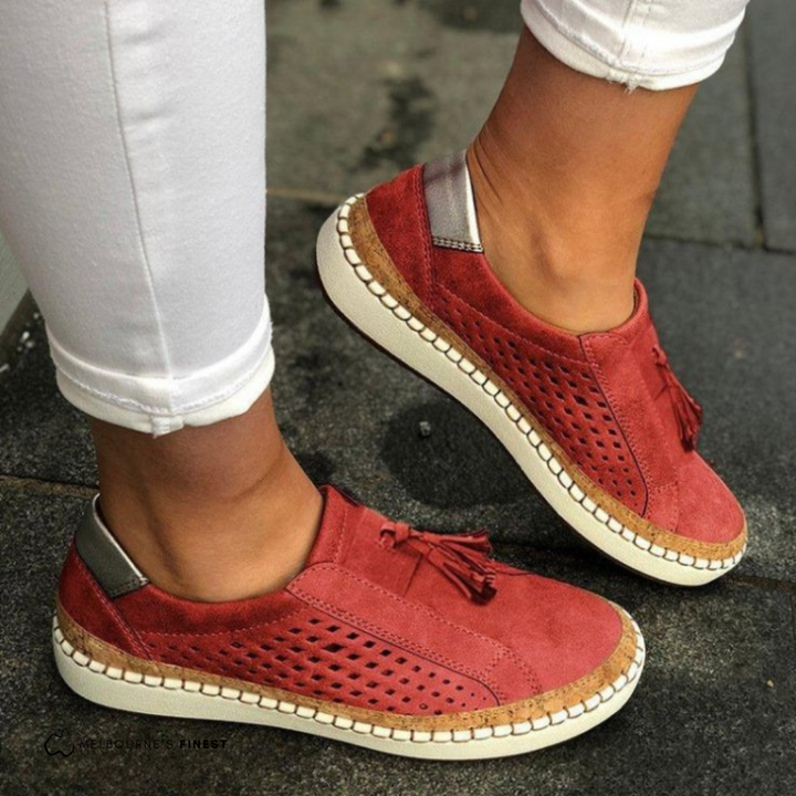 Valeska™ | Eleganckie Wsuwane Buty