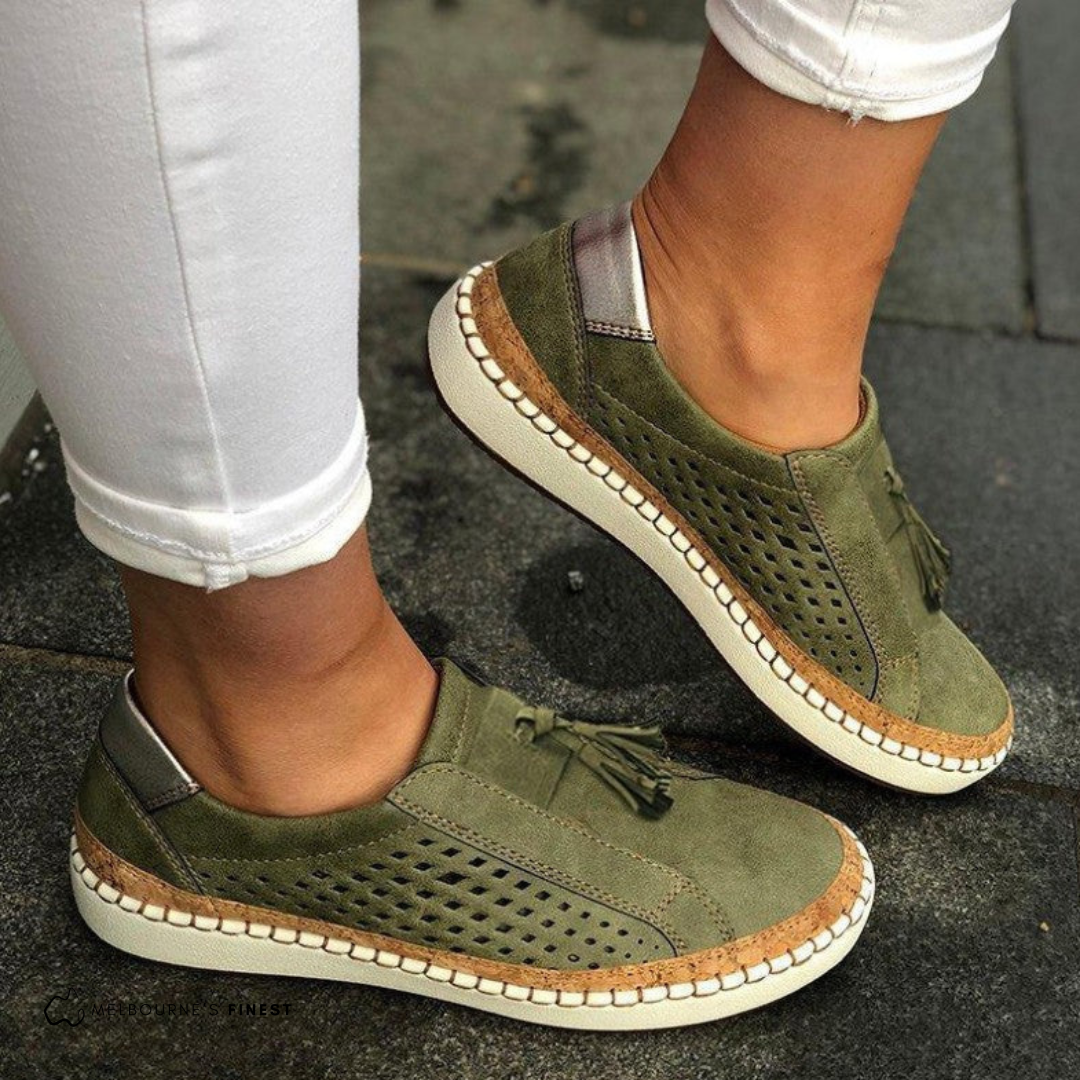 Valeska™ | Eleganckie Wsuwane Buty
