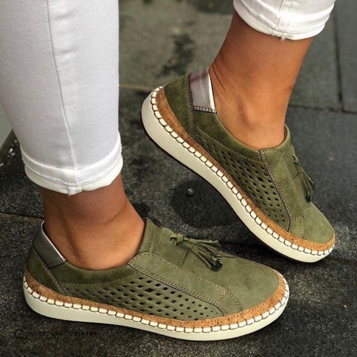 Valeska™ | Eleganckie Wsuwane Buty
