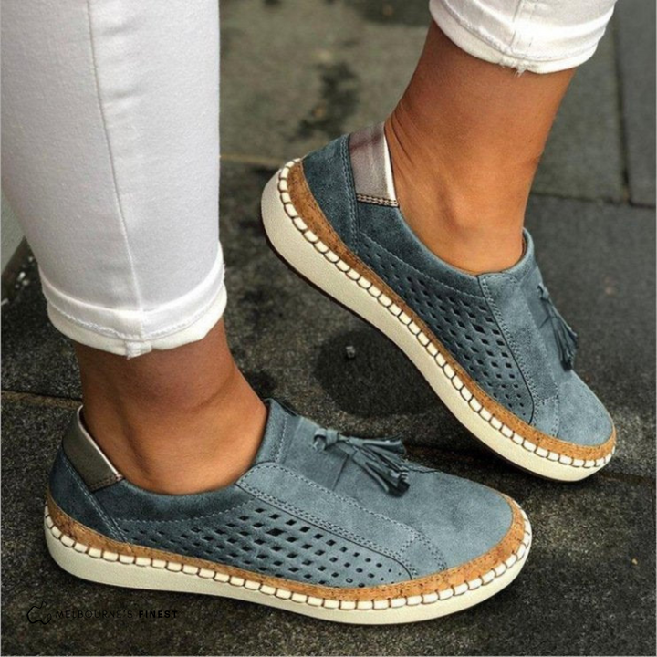 Valeska™ | Eleganckie Wsuwane Buty