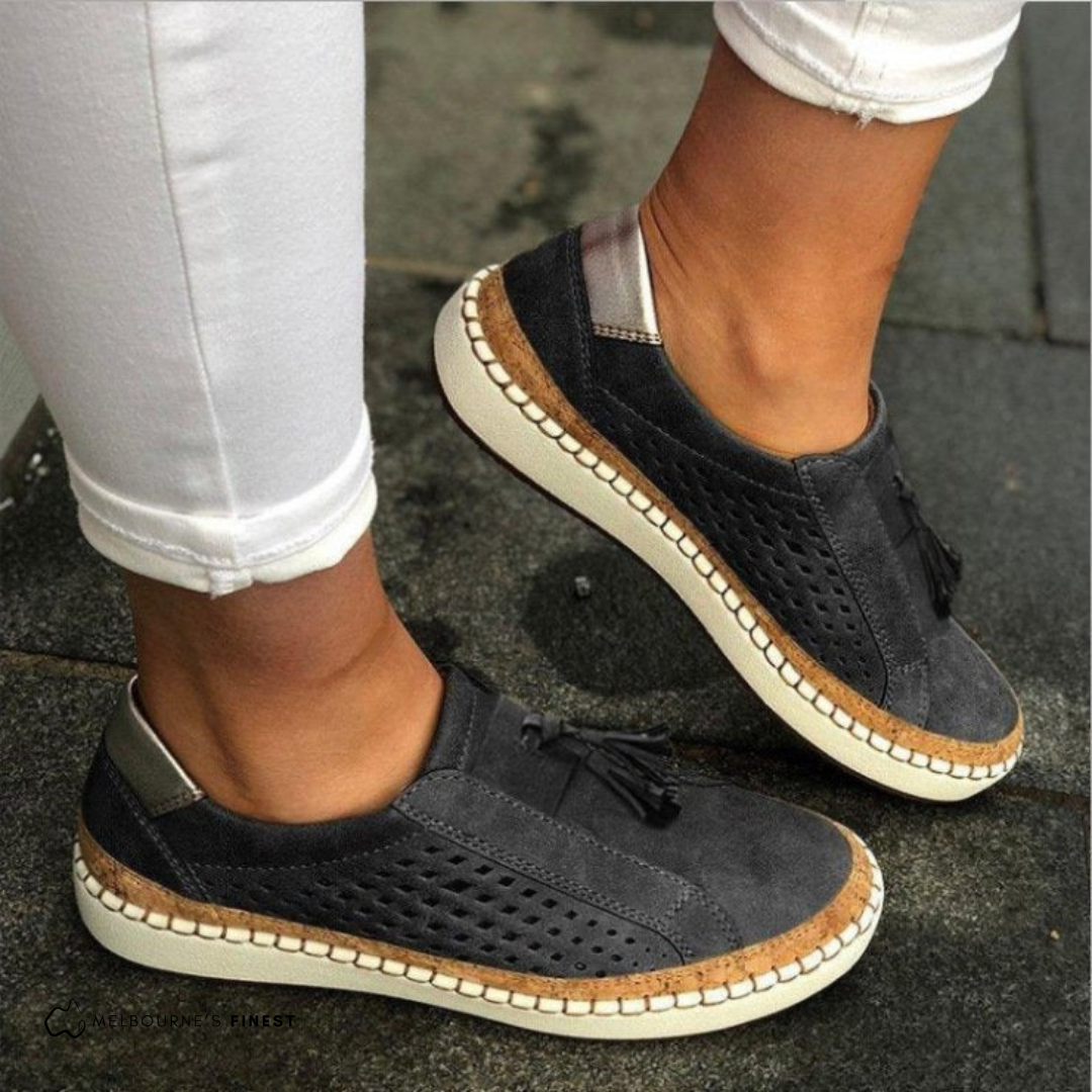 Valeska™ | Eleganckie Wsuwane Buty