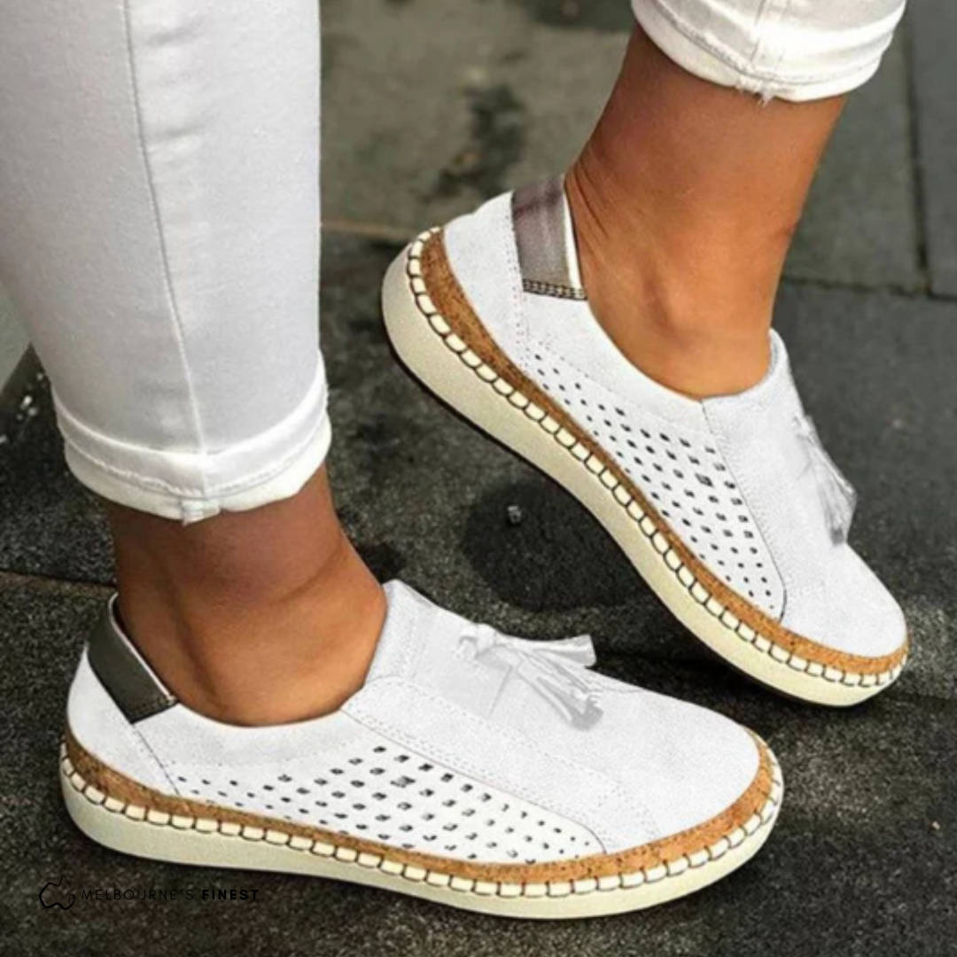 Valeska™ | Eleganckie Wsuwane Buty