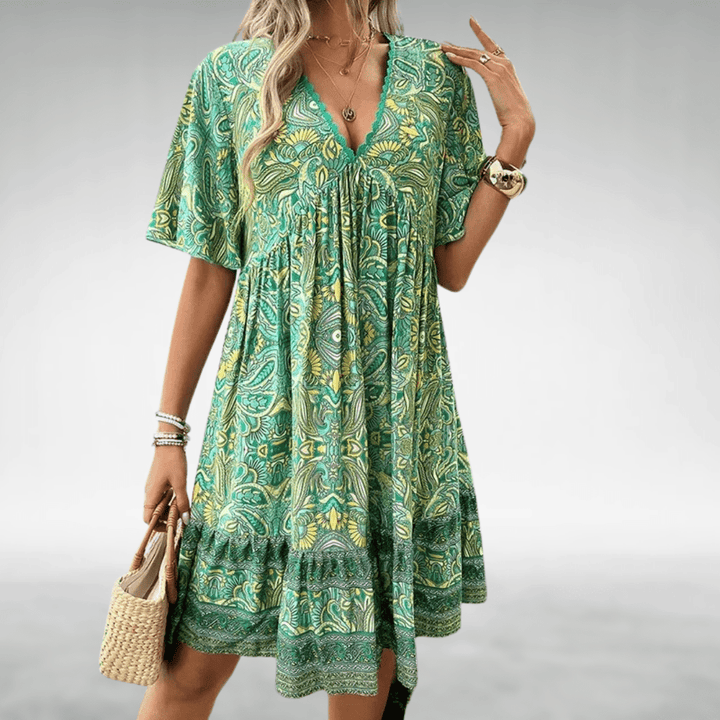 Mayamo | Sukienka Boho Bennett
