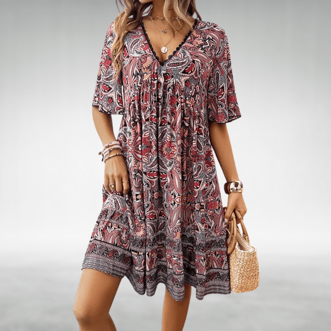 Mayamo | Sukienka Boho Bennett