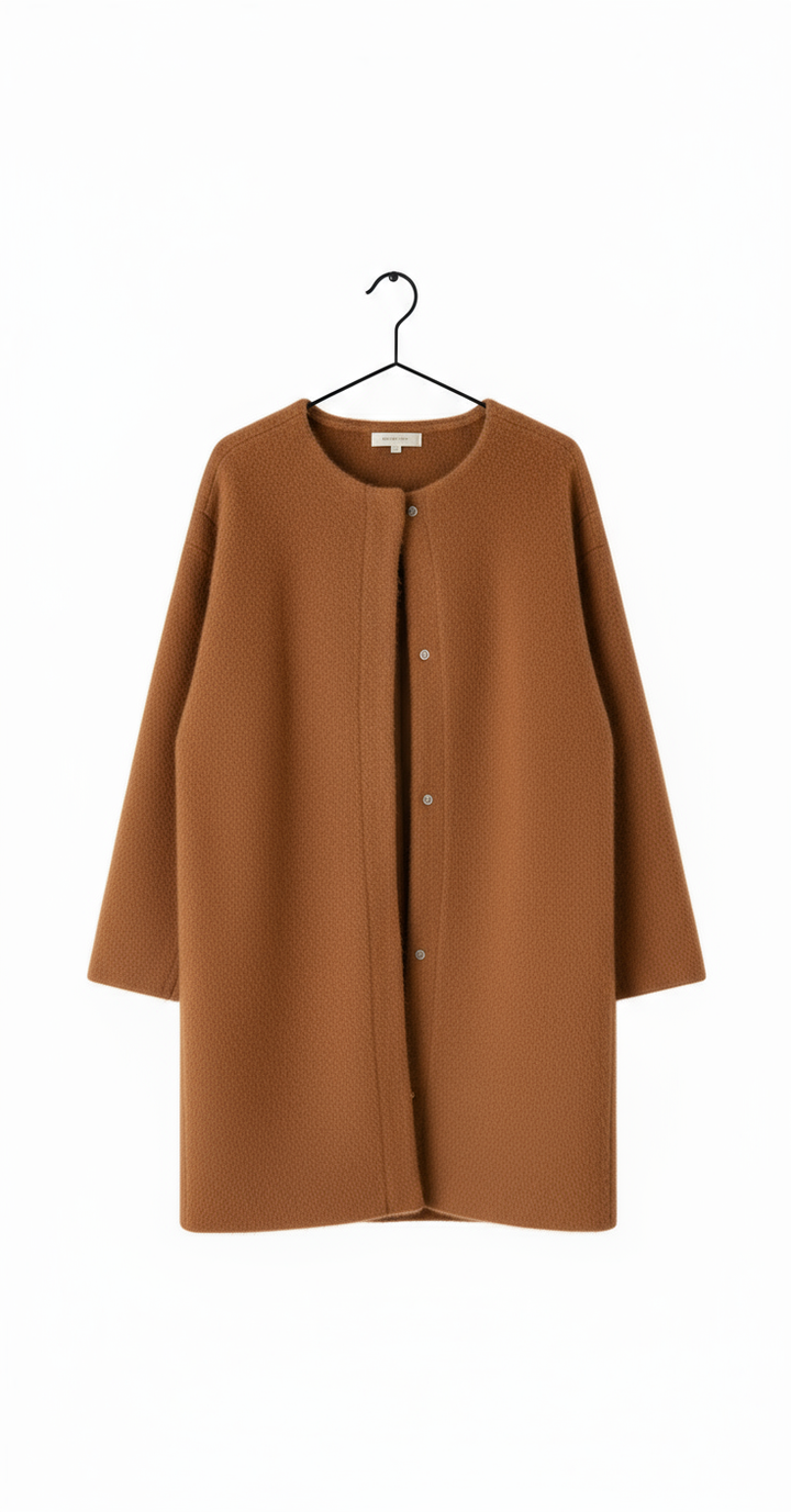 Amandine™ | Elegancki Kardigan na Warstwy