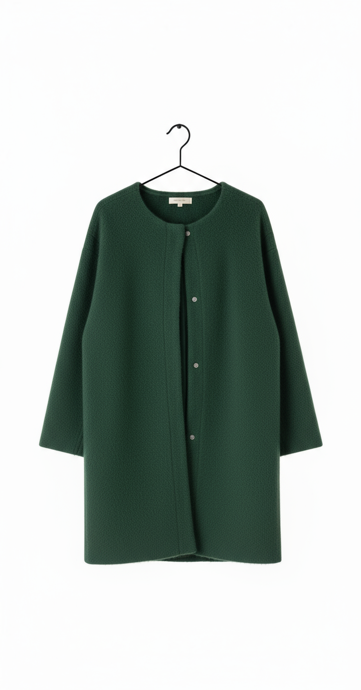 Amandine™ | Elegancki Kardigan na Warstwy