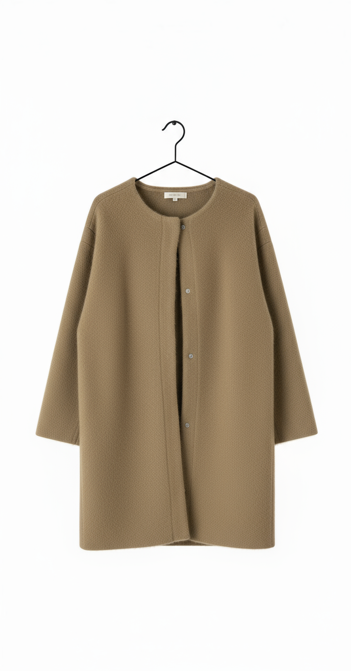 Amandine™ | Elegancki Kardigan na Warstwy