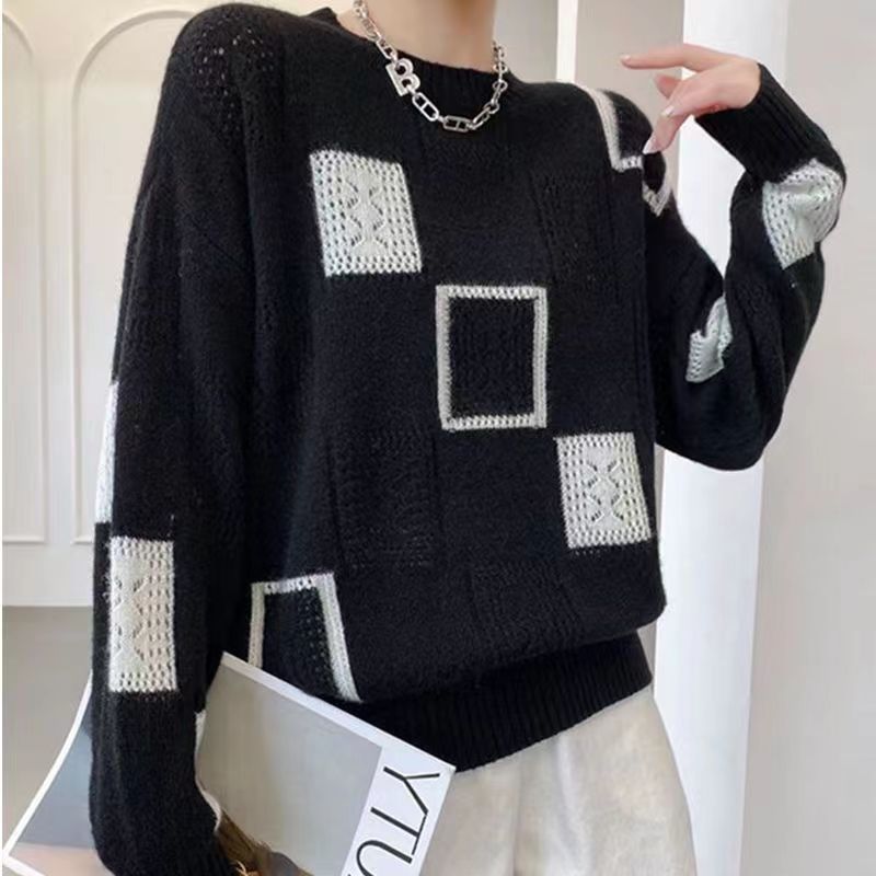Lina™ | Elegancki Sweter Dzianinowy