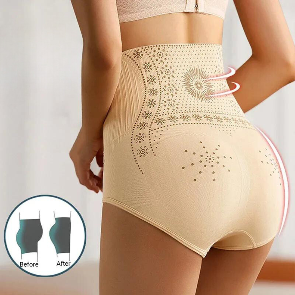 Violetta™ – Wyszczuplające figi z wysokim stanem