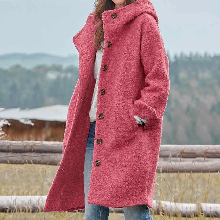 AMALIA | Elegancka Kurtka Jesienna