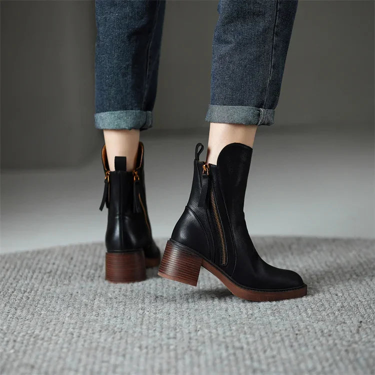 Denisa | Eleganckie Botki