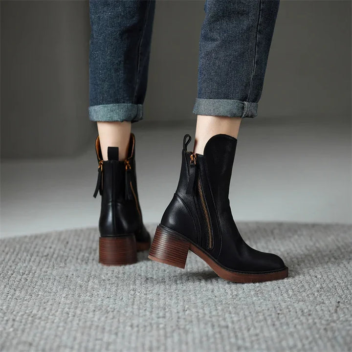 Denisa | Eleganckie Botki