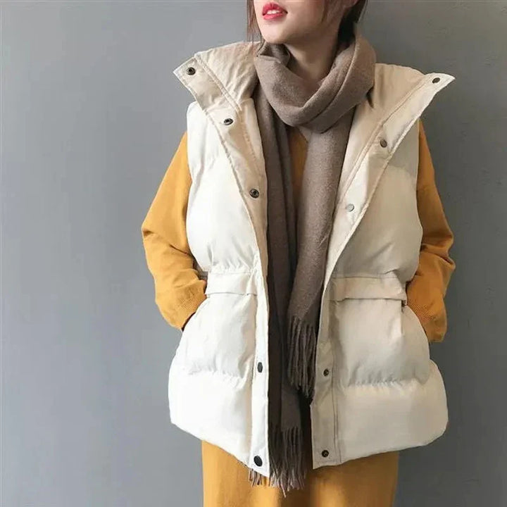 Savannah | Luźna Kamizelka Casual