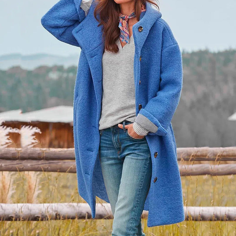 AMALIA | Elegancka Kurtka Jesienna