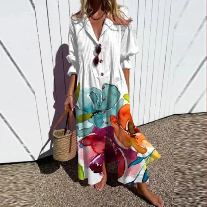 Rimmey | Sukienka Boho Beachcomber