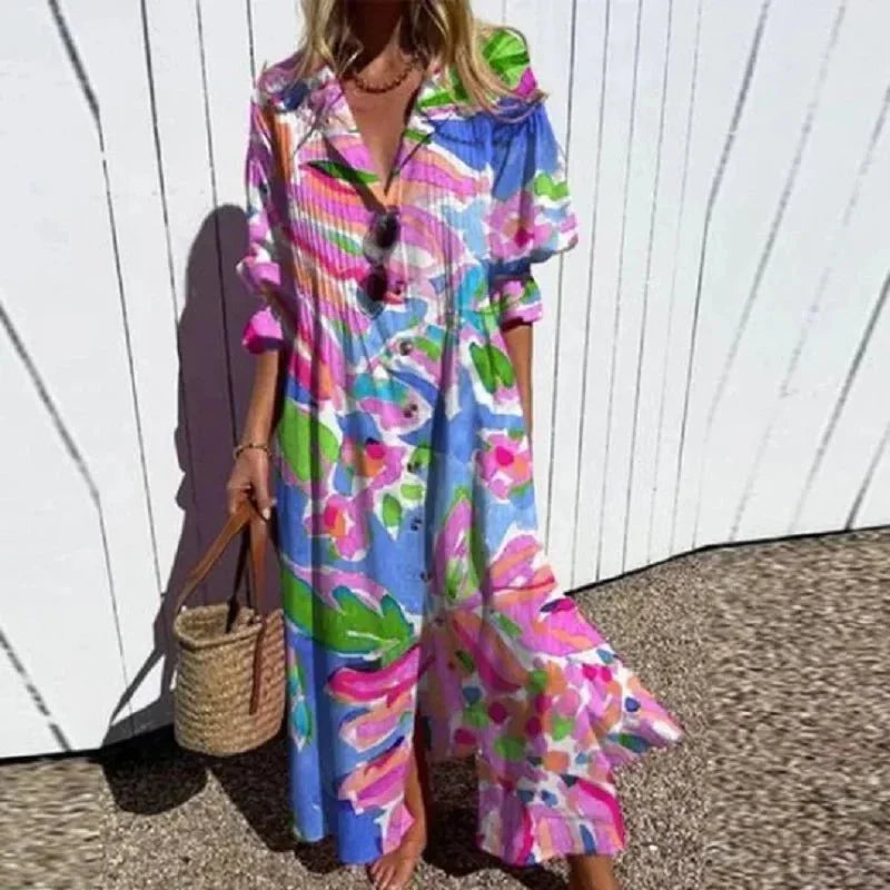 Rimmey | Sukienka Boho Beachcomber