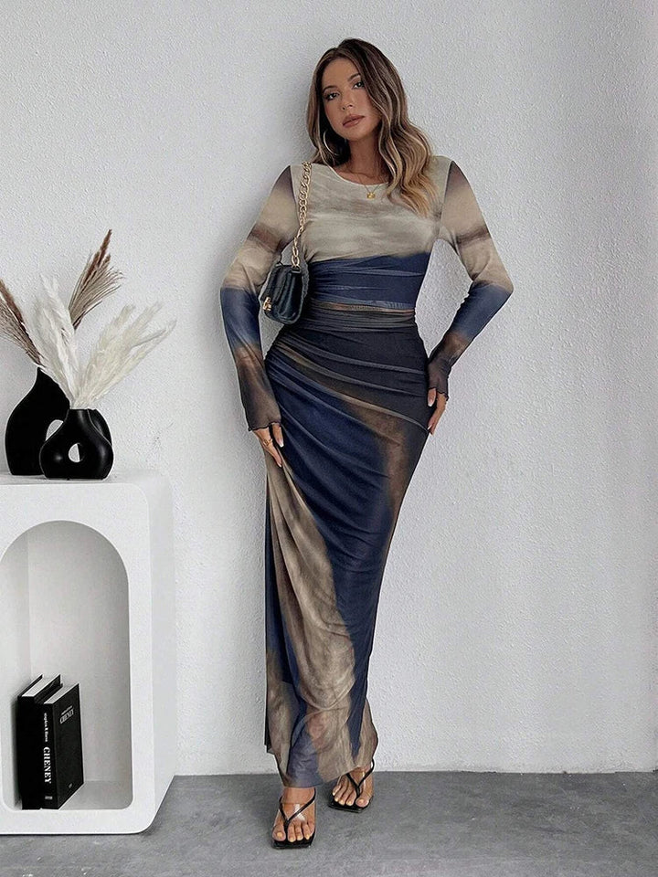 Inara | Sukienka Maxi Dream