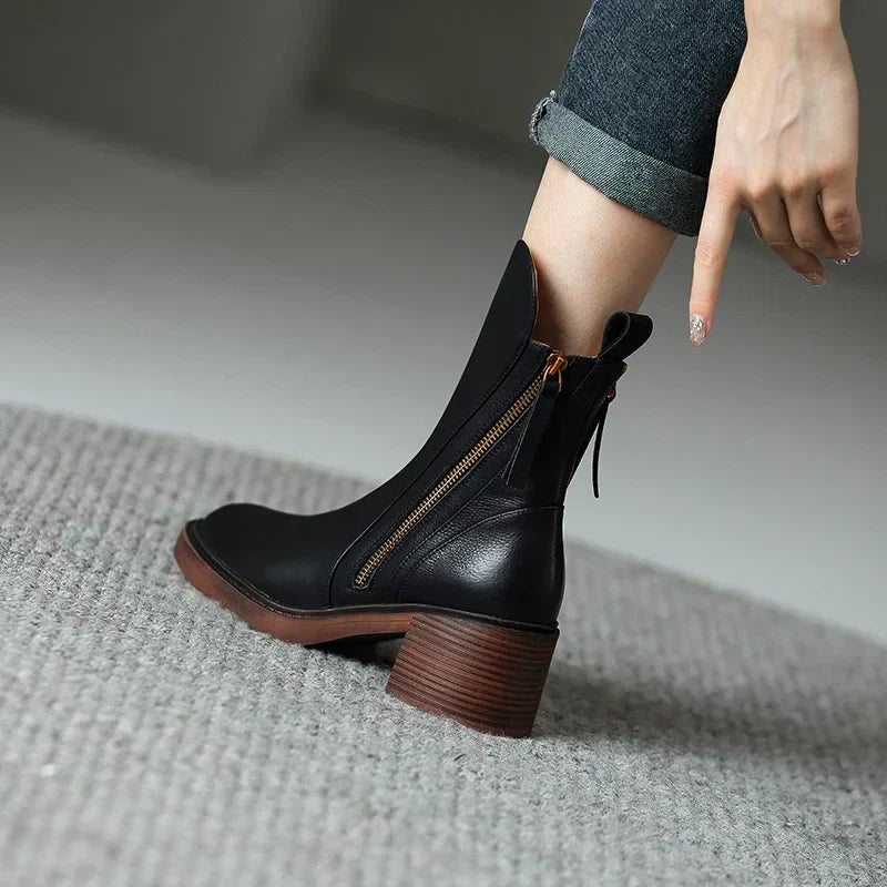 Denisa | Eleganckie Botki