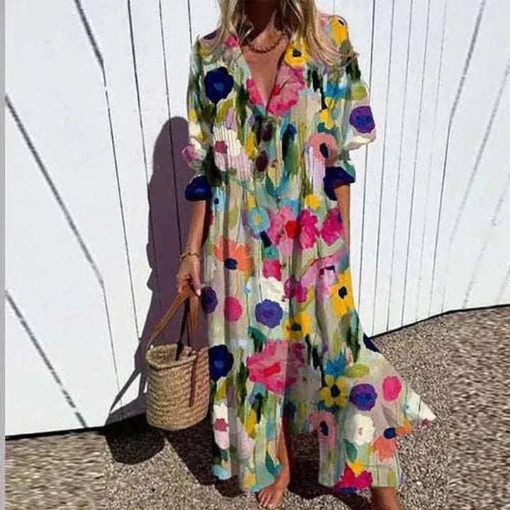 Rimmey | Sukienka Boho Beachcomber