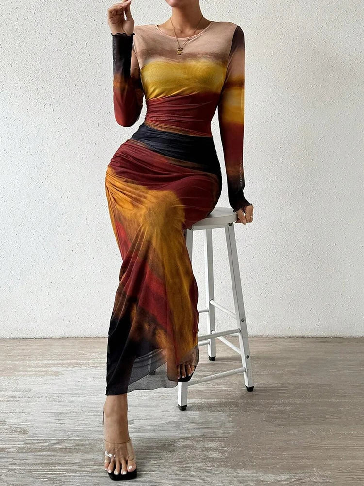 Inara | Sukienka Maxi Dream