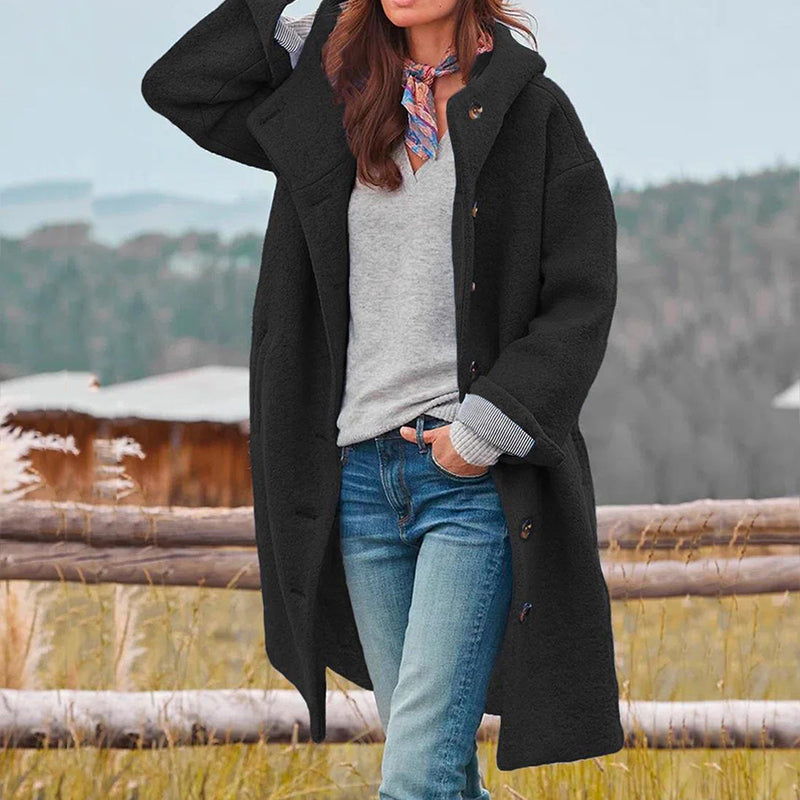 AMALIA | Elegancka Kurtka Jesienna
