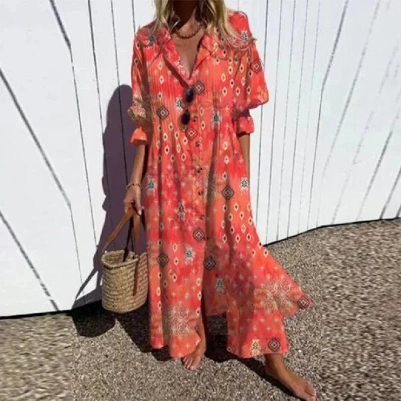 Rimmey | Sukienka Boho Beachcomber