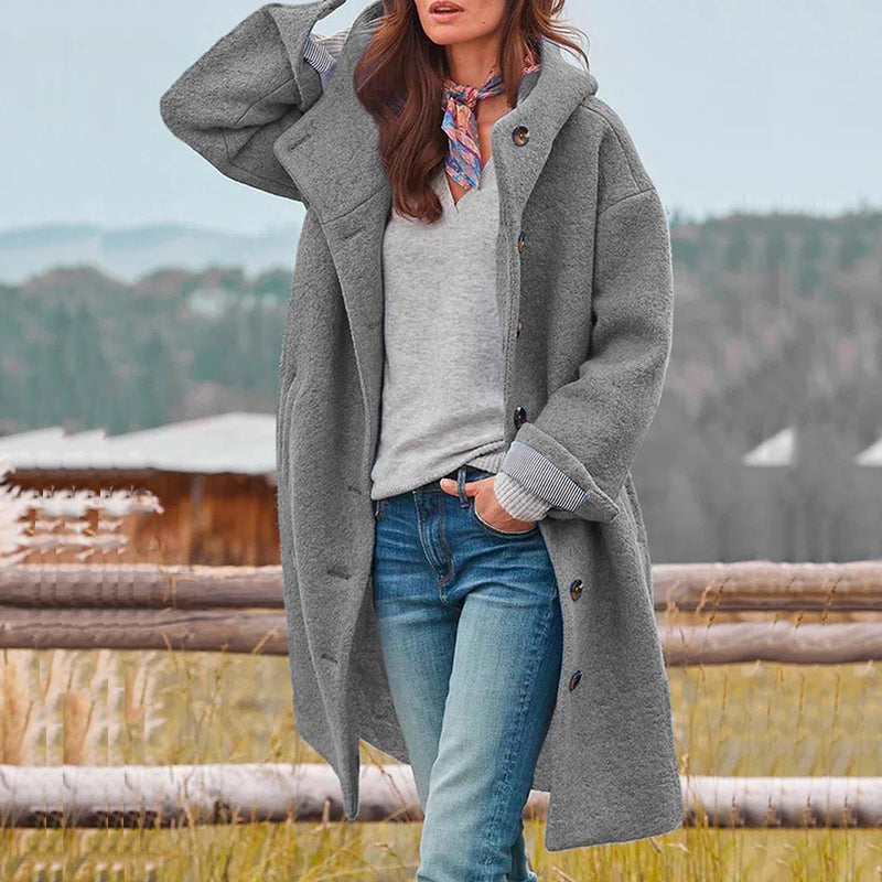 AMALIA | Elegancka Kurtka Jesienna
