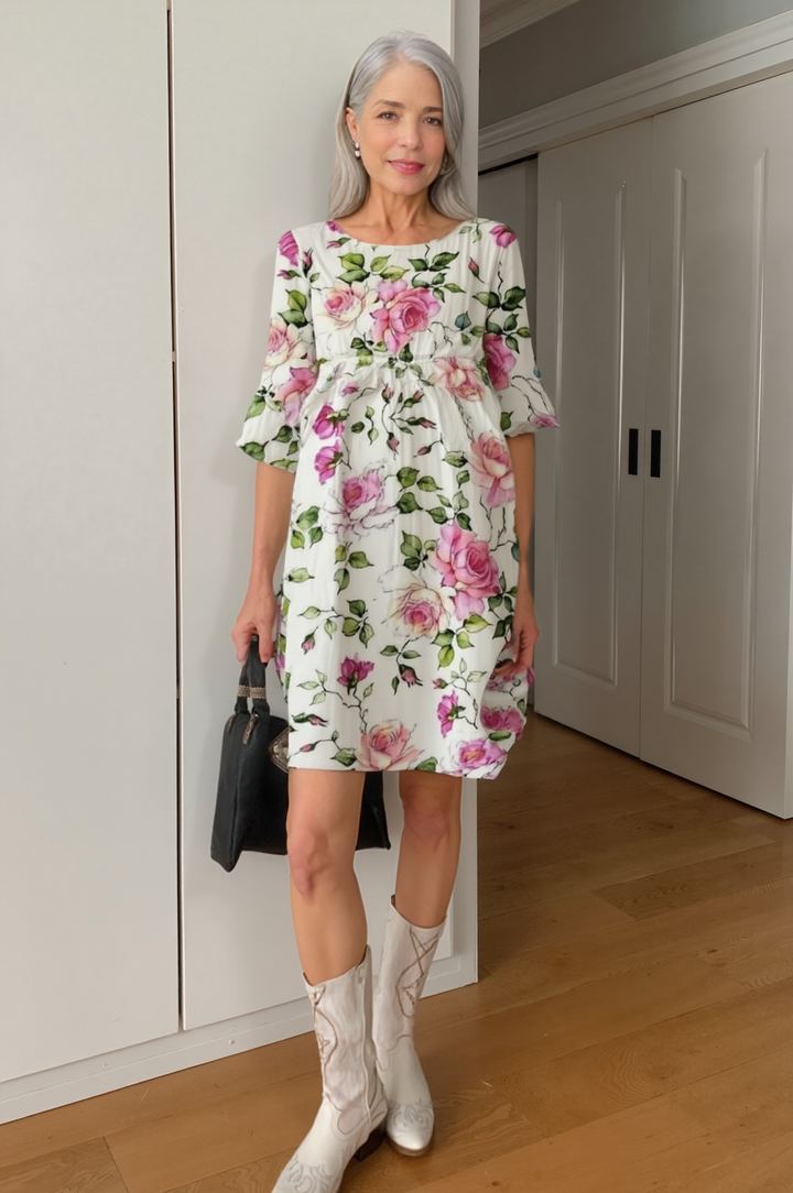 Kira | Ponadczasowa Sukienka Chic